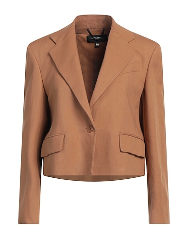 WEEKEND MAX MARA Veste 69% Viscose, 31% Lin
