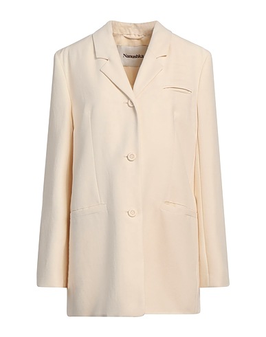 NANUSHKA Veste 51% Viscose, 27% Polyester, 22% Coton