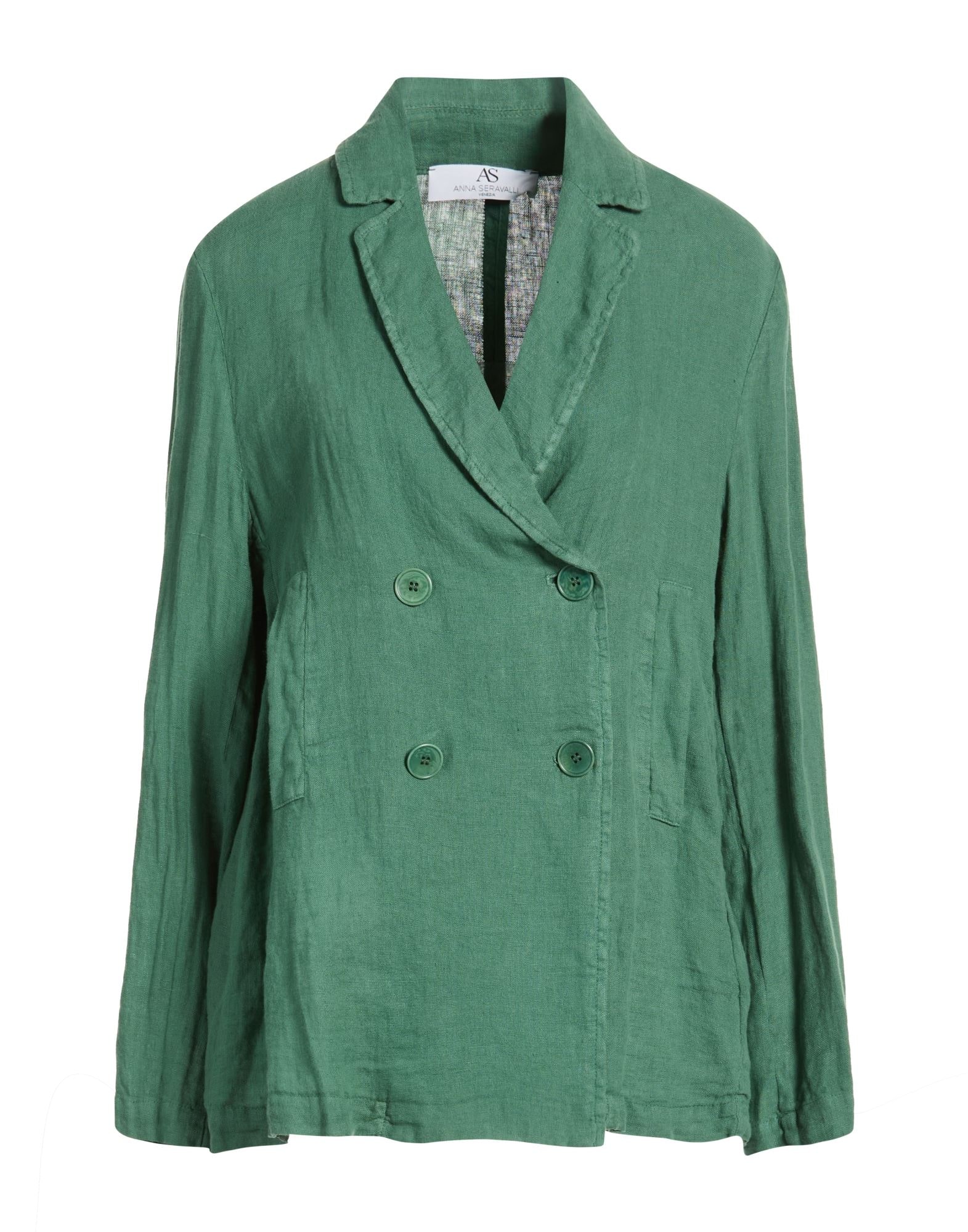 ANNA SERAVALLI - Blazers