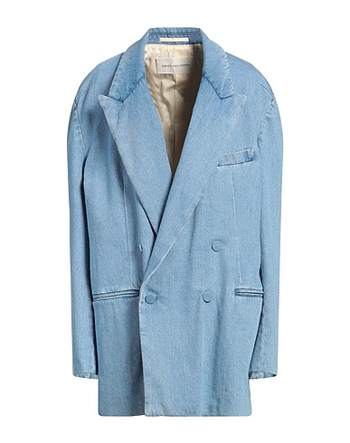 DRIES VAN NOTEN Blazer 100% Cotton