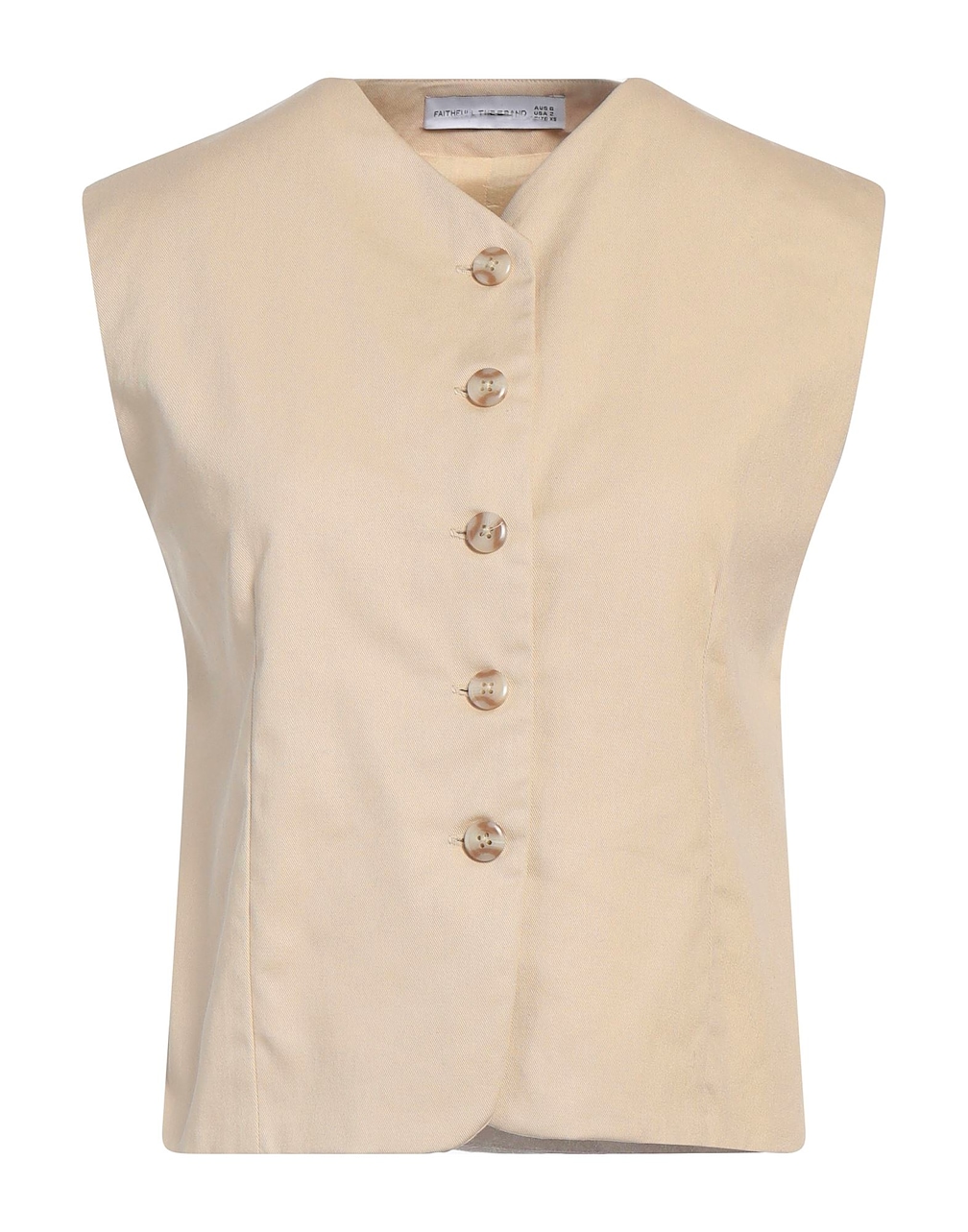 FAITHFULL - Gilet Sartoriali