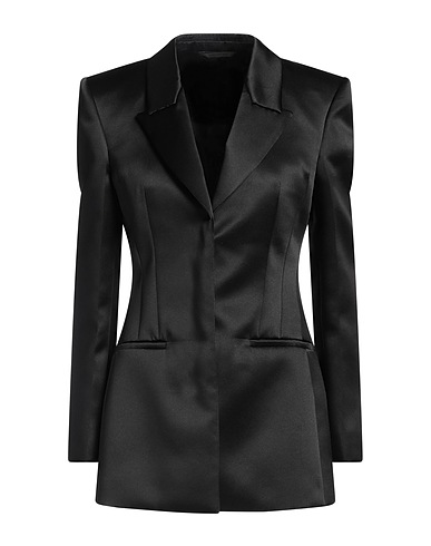 GIVENCHY Blazer Black 100% Polyester