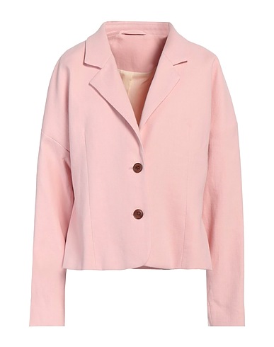 SKALL STUDIO Blazer Pink 70% Recycled cotton, 30% Organic cotton