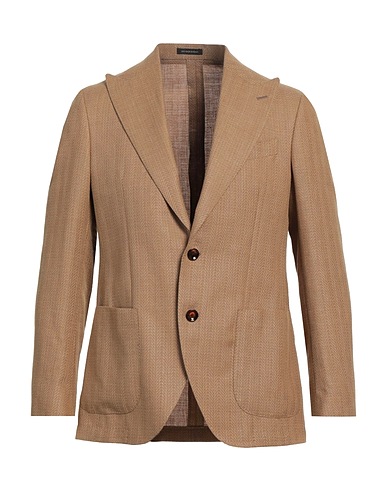GABIATI Blazer Sand 60% Virgin Wool, 40% Linen