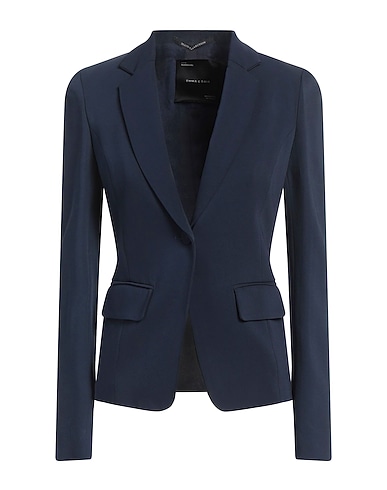 EMMA & GAIA Blazer 96% Viscose, 4% Elastane