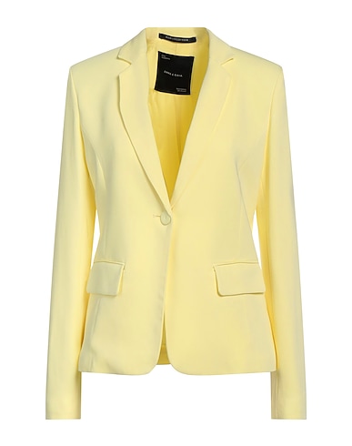 EMMA & GAIA Veste 96% Viscose, 4% Élasthanne