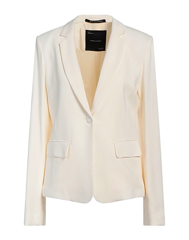 EMMA & GAIA Jackett 96% Viskose, 4% Elastan