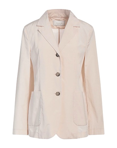 PESERICO Giacca Beige 52% Cotone, 48% Poliestere