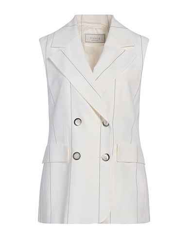 PESERICO Veste Ivoire 73% Laine vierge, 22% Polyamide, 3% Élasthanne, 2% Autres fibres