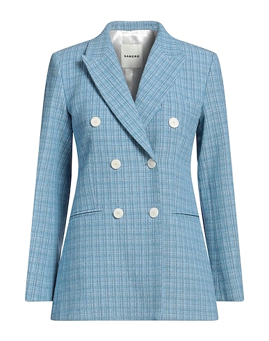 SANDRO Giacca 74% Cotone, 16% Acrilico, 6% Poliestere, 4% Altre Fibre