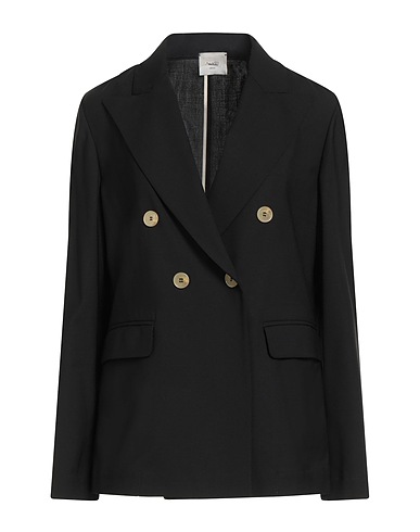 ALYSI Blazer CRÈME 95% Virgin Wool, 5% Elastane