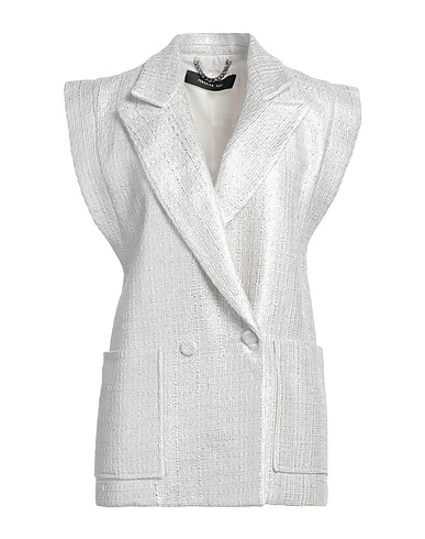 FEDERICA TOSI Blazer 88% Cotton, 12% Polyester