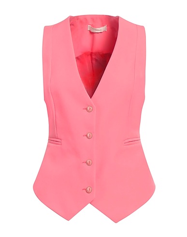YES ZEE by ESSENZA Vest URBAN CHIC Fuchsia 95% Polyester, 5% Elastane