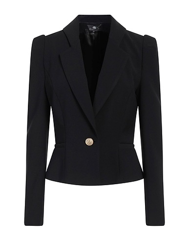 DIVEDIVINE Blazer Black 100% Polyester