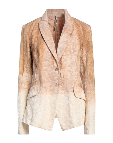 MASNADA Americana Beige 100% Algodón