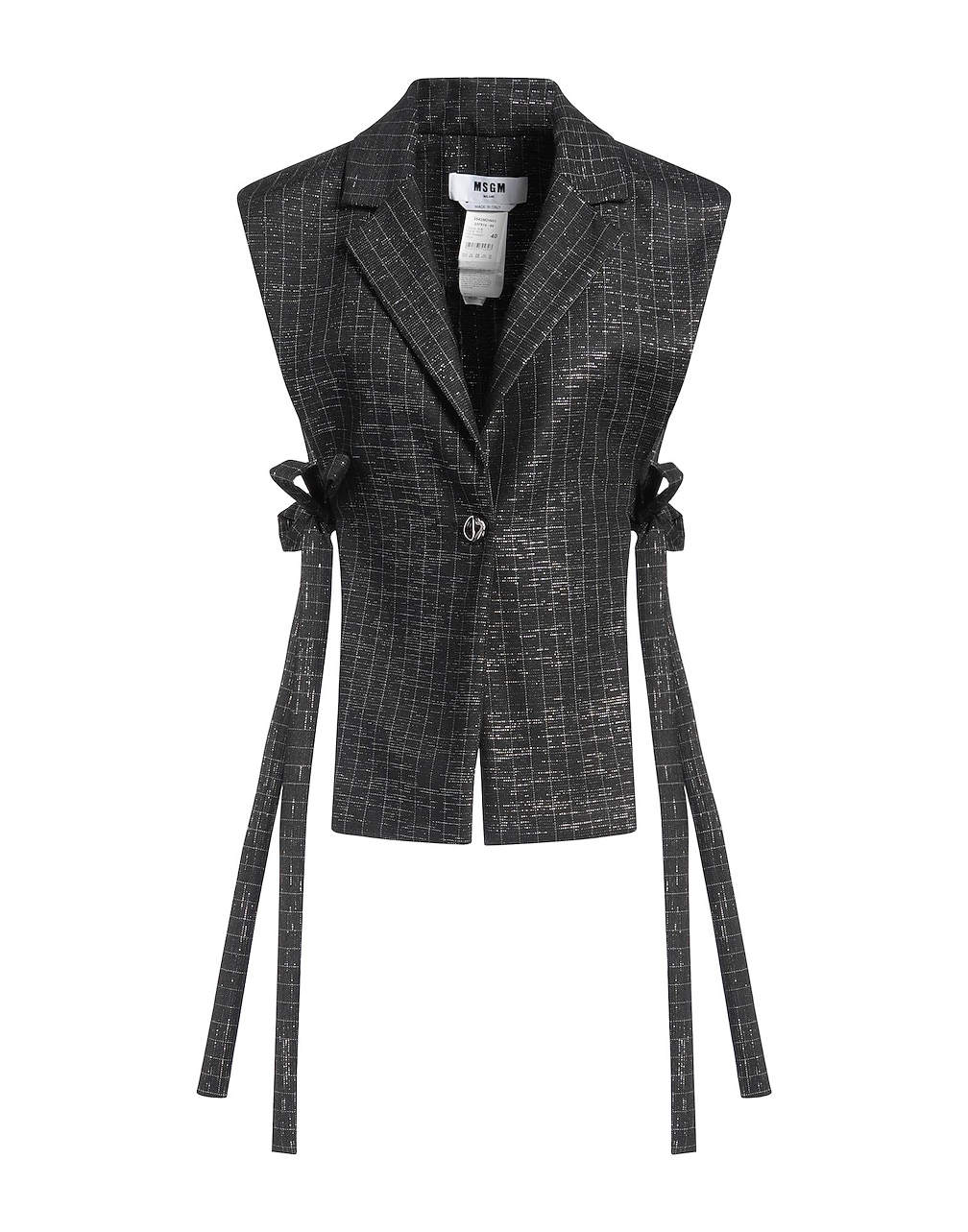 MSGM - Gilets de costume