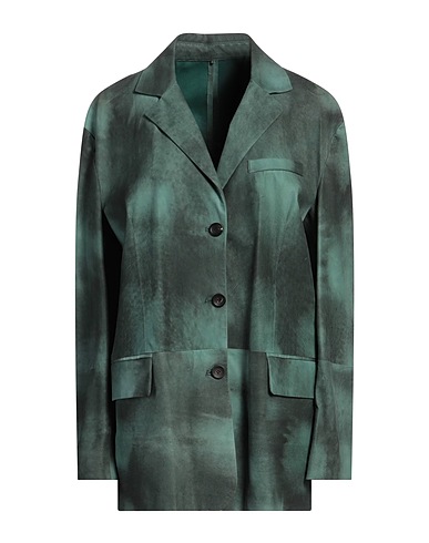 GIORGIO BRATO Blazer 100% Leather