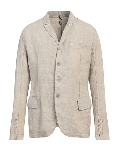 MASNADA Blazer Beige 100% Linen