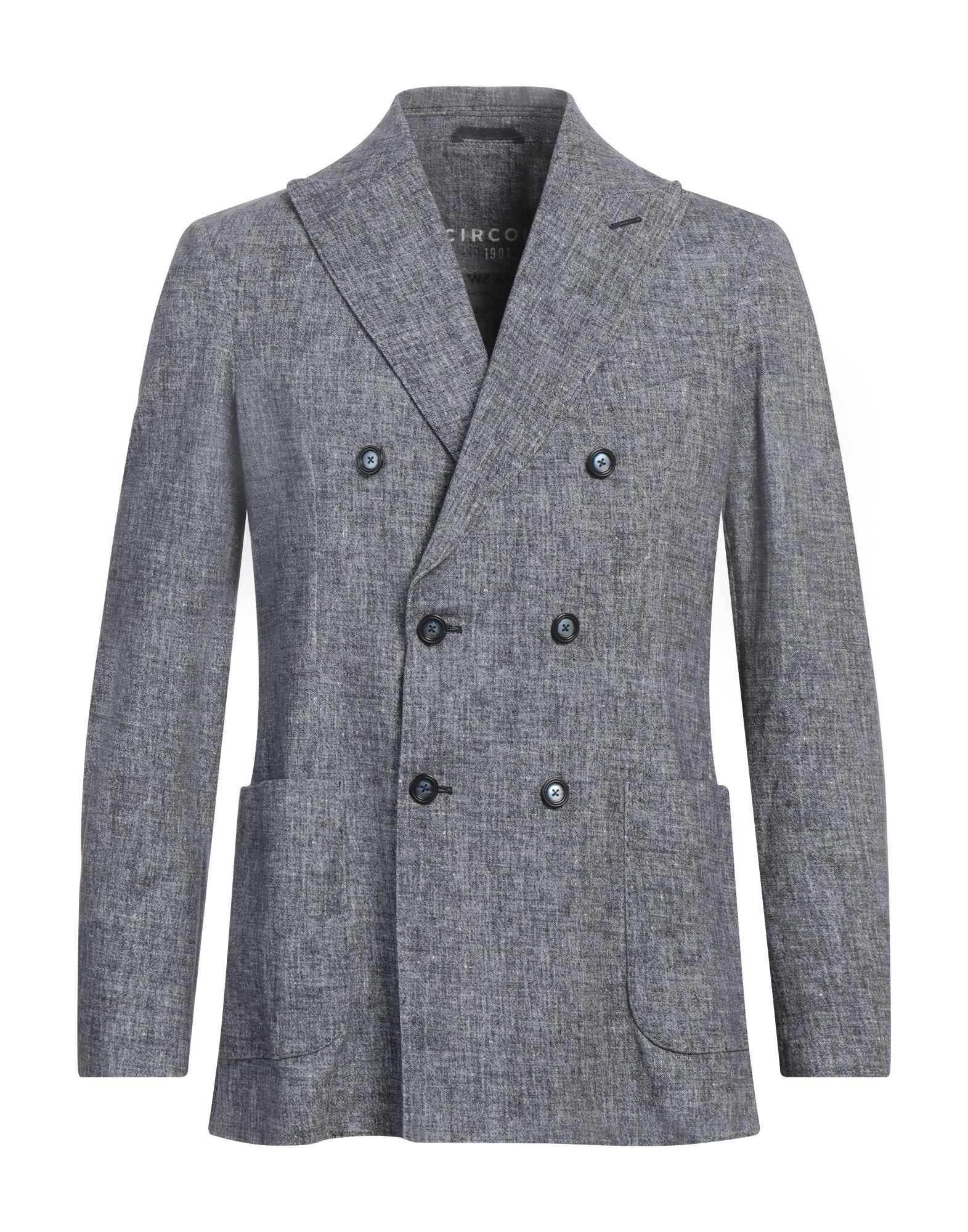 CIRCOLO 1901 | Navy Men's Jacket | YOOX