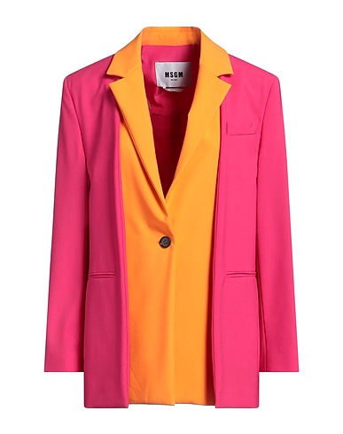 MSGM Blazer 96% Virgin Wool, 4% Elastane