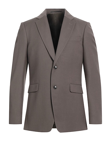 TIGER OF SWEDEN Blazers Khaki 54% Polyester, 44% Wolle, 2% Elastan
