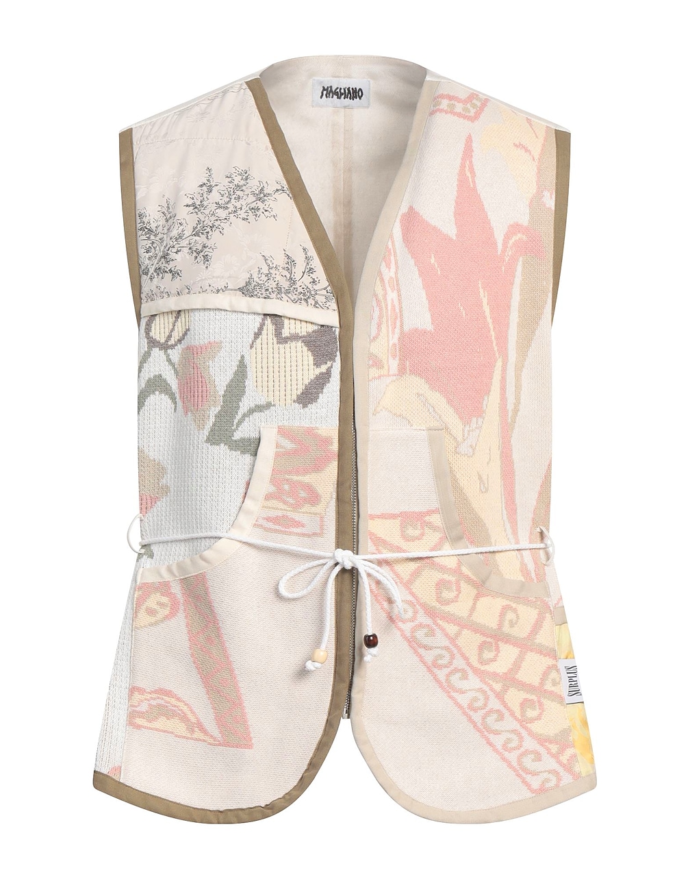 MAGLIANO - Chalecos sartoriales