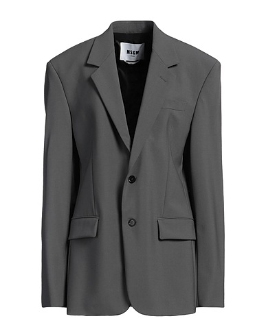 MSGM Blazer 96% Virgin Wool, 4% Elastane