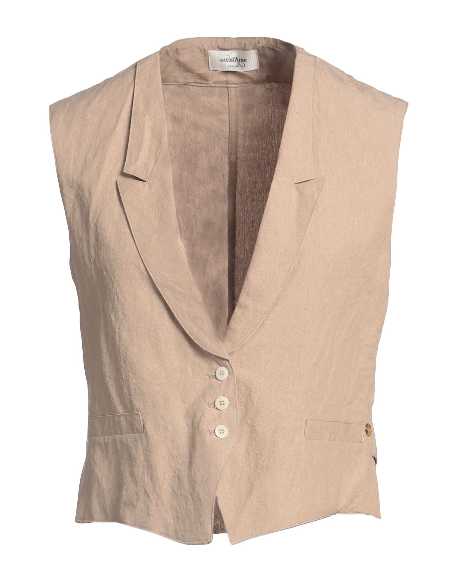 OTTOD'AME - Tailored Vests