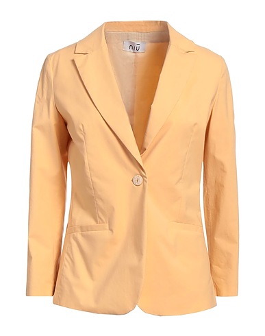 NIŪ Jackett Mandarine 94% Baumwolle, 6% Elastan