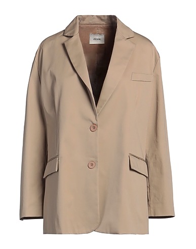 DIXIE Blazer Beige 97% Cotton, 3% Elastane