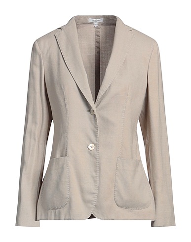 BOGLIOLI Veste Beige 75% Laine vierge, 25% Polyester