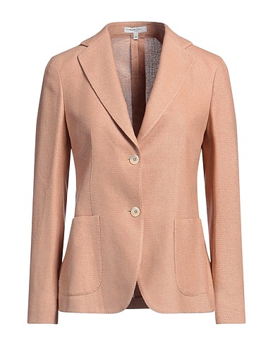 BOGLIOLI Blazer Sand 48% Wool, 40% Silk, 12% Polyamide