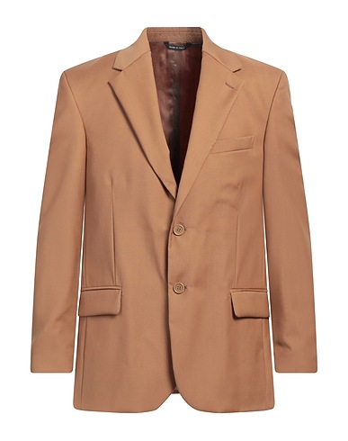 PAURA Blazer Khaki 100% Virgin Wool