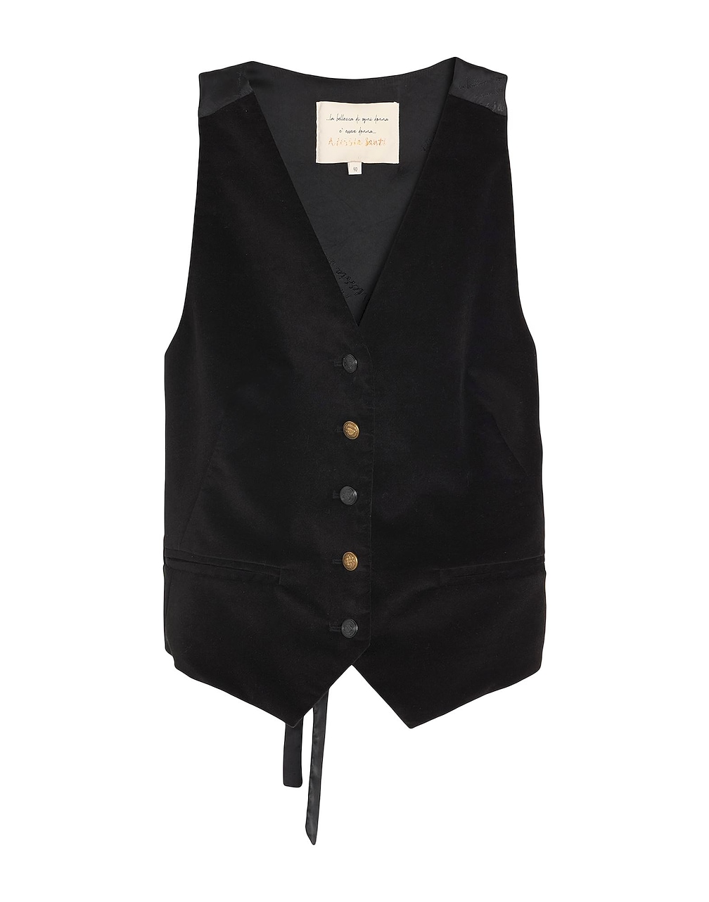 ALESSIA SANTI - Gilets de costume