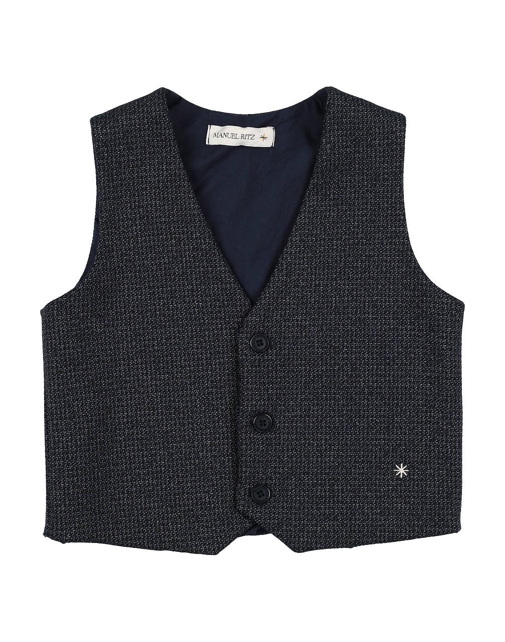 MANUEL RITZ - Tailored Vests