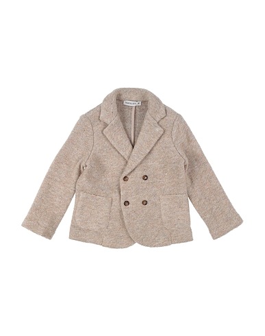 MANUEL RITZ Americana Beige 40% Acrílico, 30% Lana Virgen, 30% Poliéster