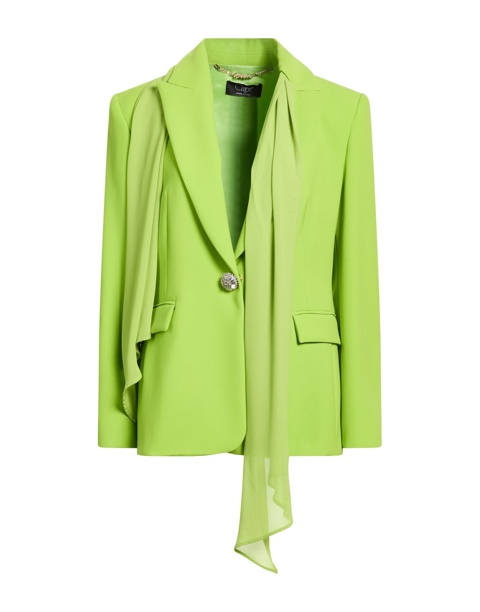 CLIPS - 블레이저