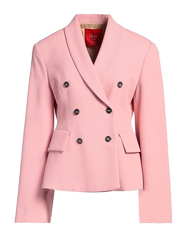 CO.GO Blazer Pink 100% Viscose