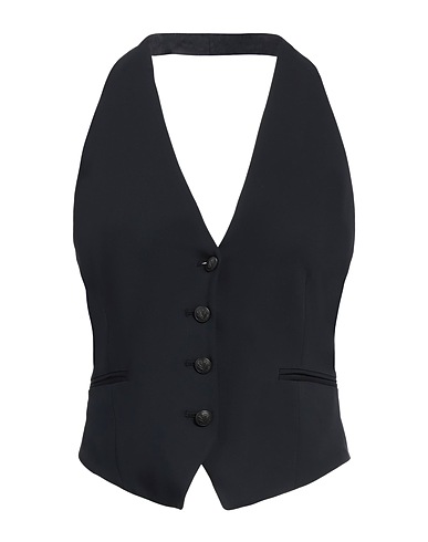 RAG & BONE Waistcoat 97% Viscose, 3% Elastane