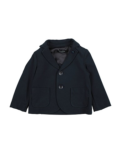 MONNALISA Blazer Midnight blue 71% Viscose, 23% Polyamide, 6% Elastane