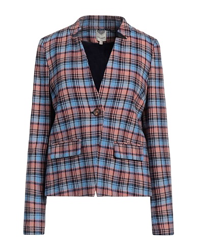CAMICETTASNOB SUITS AND CO-ORDS Light blue 100% Cotton