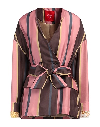 CO.GO Blazer Antique rose 100% Silk