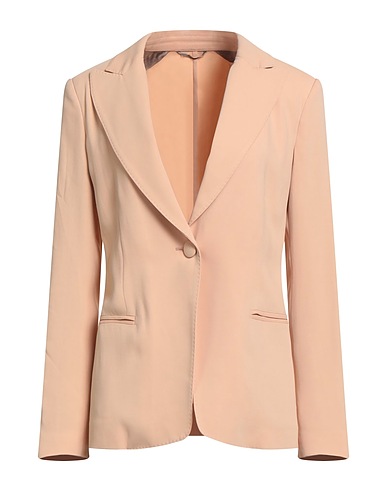 KILTIE Veste Beige 96% Viscose, 4% Élasthanne