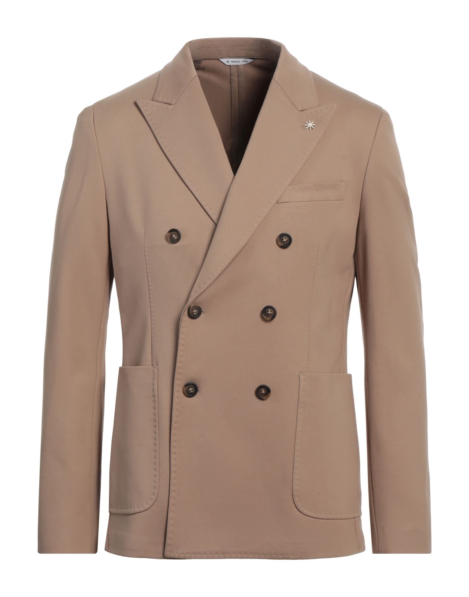 LARDINI コート＆ブルゾン | テーラードジャケット ディープティール