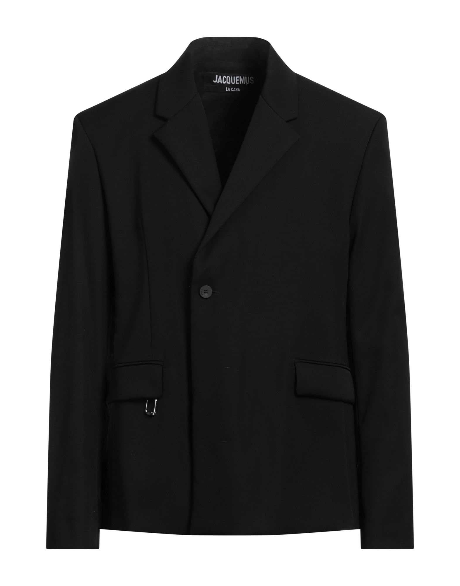 スーツ JACQUEMUS Women Suit Jackets 213JA1011333990 Black Jacquemus Outlet: Jacket woman - Black | Jacquemus blazer