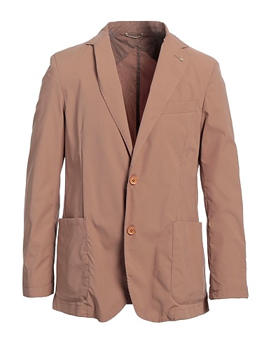 AT.P.CO Blazer Camel 100% Polyester