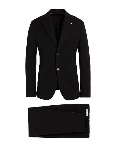 BERNA Suits 63% Polyester, 32% Viscose, 5% Elastane