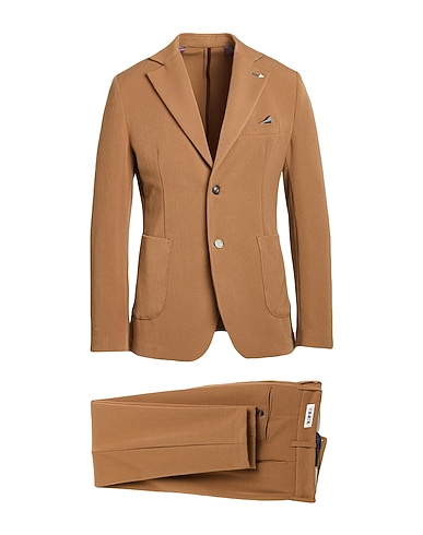 BERNA Suits 63% Polyester, 32% Viscose, 5% Elastane