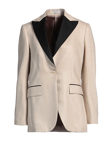 BOGLIOLI Blazer 100% Silk, Acetate, Cupro