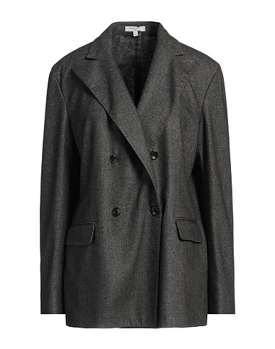 BOGLIOLI Blazer Lead 60% Cashmere, 40% Polyester